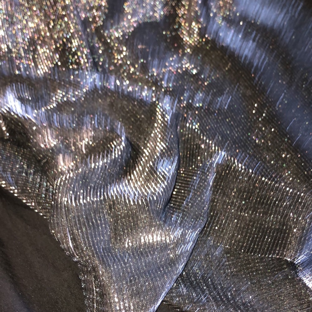 Metallic skirt - Picture 6 of 14